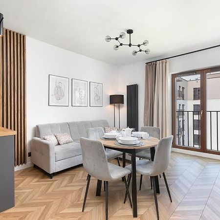 Port Praski Stylish Apartment Near Old Town Varsovia Exterior foto
