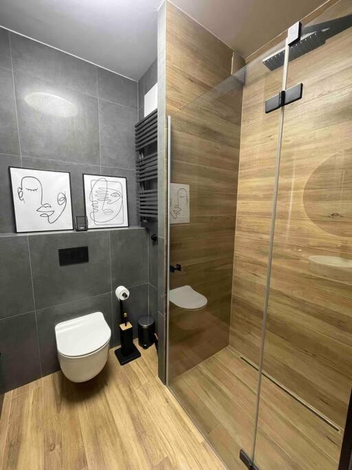Port Praski Stylish Apartment Near Old Town Varsovia Exterior foto