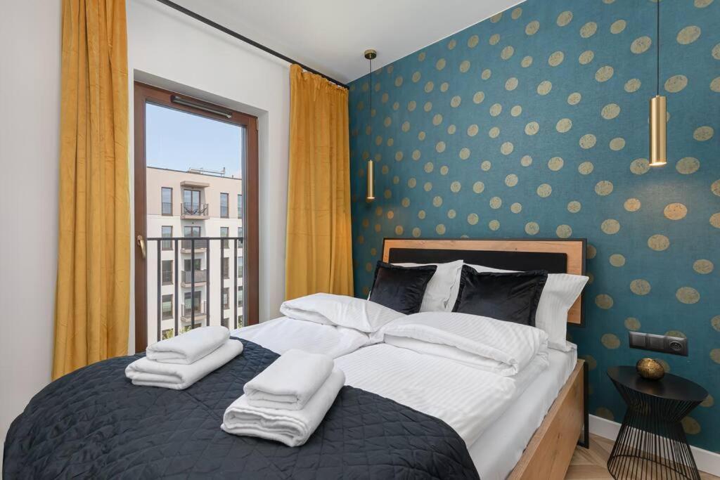 Port Praski Stylish Apartment Near Old Town Varsovia Exterior foto